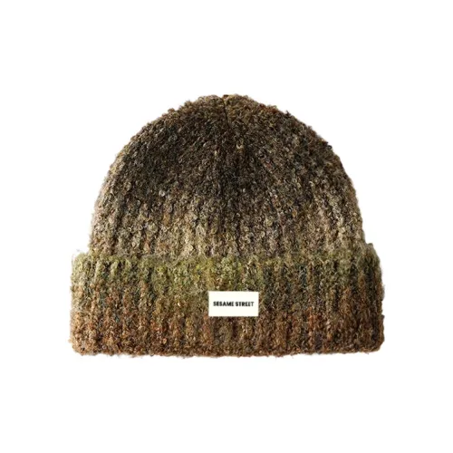 SESAME STREET Полиэстер Beanies Унисекс