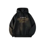 Чёрный Золото [Утолщённый и с Флисовой Подкладкой]