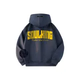 Cyan Yellow [Thickened и с флисовой подкладкой]