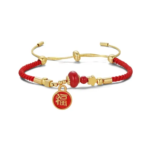 QIMEILA Медные браслеты с покрытием женские