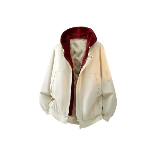 PISYPOX Унисекс Пуховики