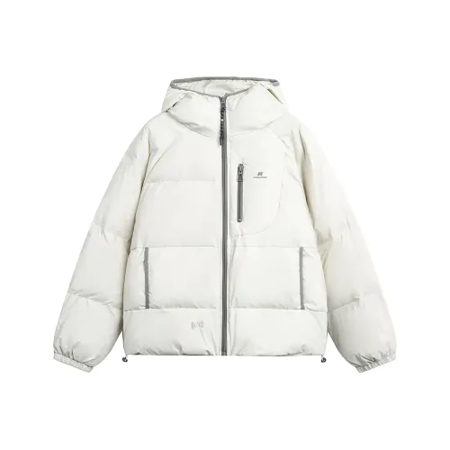 JUNGLE TIGER Хлопковый пуховик унисекс