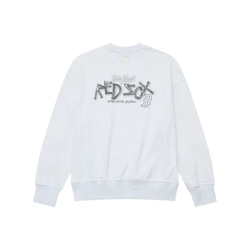 MLB Boston Red Sox Basic Collection 25FW Толстовка Унисекс