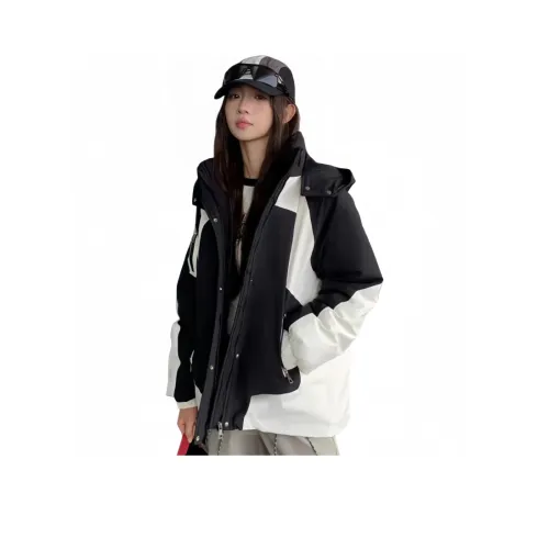 Ветровка Cotton Gene Женская