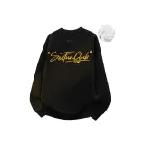 Black (Yellow) Флис-Лайнер