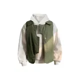 Армейский зеленый [утепленный, термический]