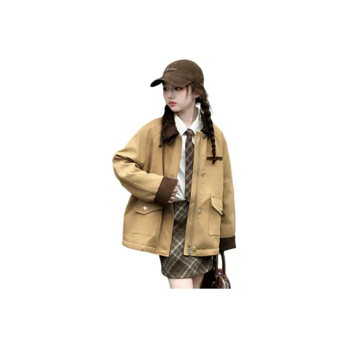 ABDT Изображение Цвет Kids Утеплённые куртки