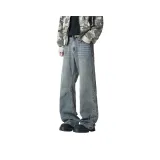 Средний синий