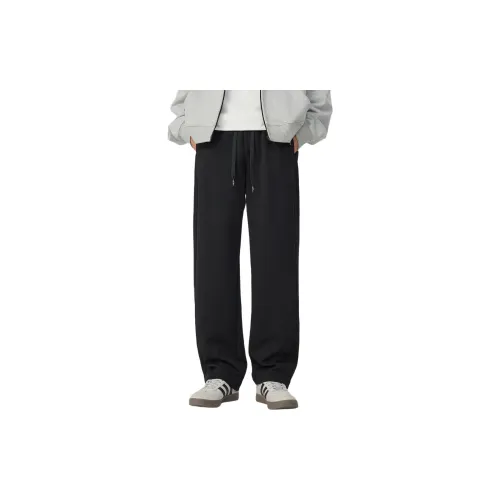 WPOOLL Вязаные тренировочные штаны унисекс