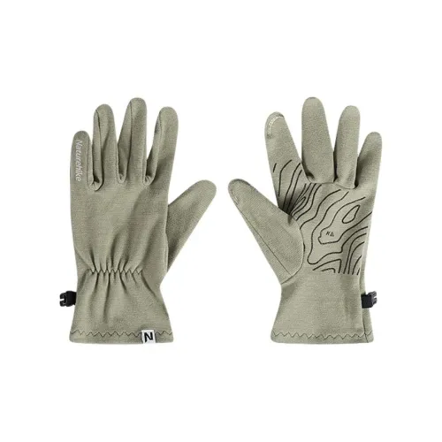 NATUREHIKE Вискоза Спортивные Перчатки Унисекс