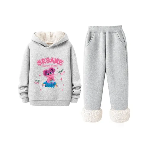 SESAME STREET Повседневный Спортивный Комплект из 2 предметов для Детей