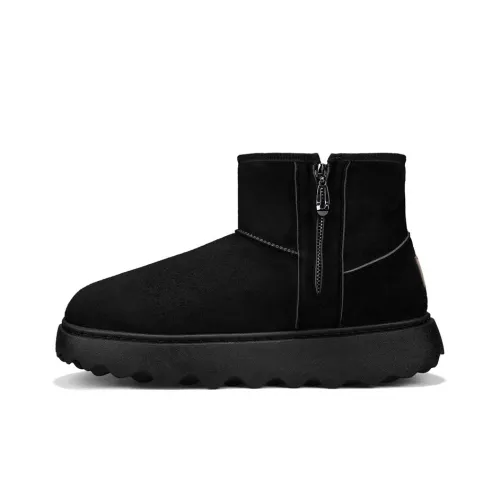 MIIOW Высокий Топ Утеплённая Обувь Мужская