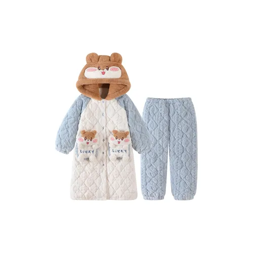 ЮЙЧЖАОЛИНЬ Sleep Lavender Осенний Зимний Женский