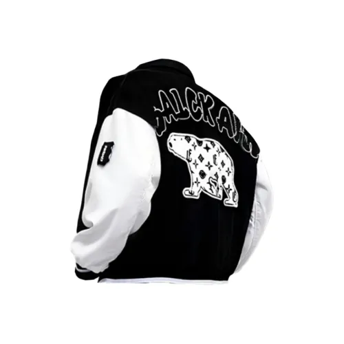 SNEIKLAU Бейсбольная куртка Унисекс