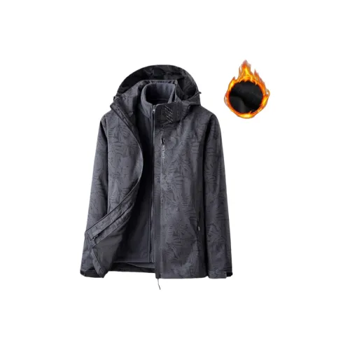 EOH EMBER OF HUE Унисекс Куртки