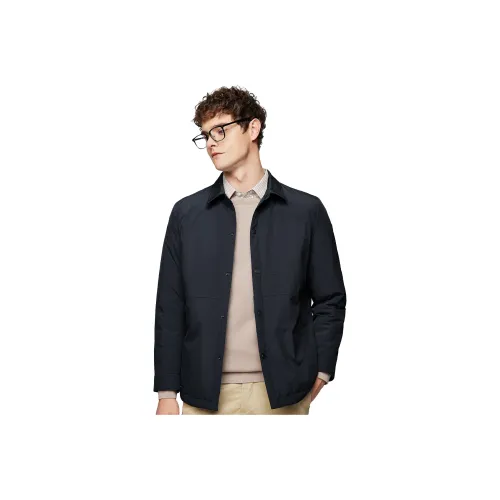 Red Bean Пальто Пуховик Мужской