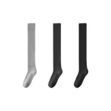 Light Gray + Dark Gray + Black (3 Pack)  
Светло-серый + Темно-серый + Черный (3 упаковки)