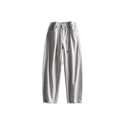 LOUGHNEA Мужские Повседневные Брюки