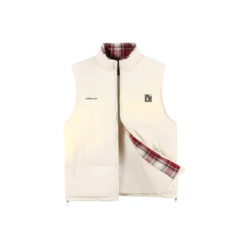 Huohuotu Унисекс Жилеты