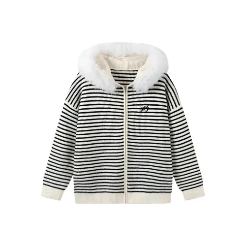 CHARM GLOW Полосы Женские Трикотаж