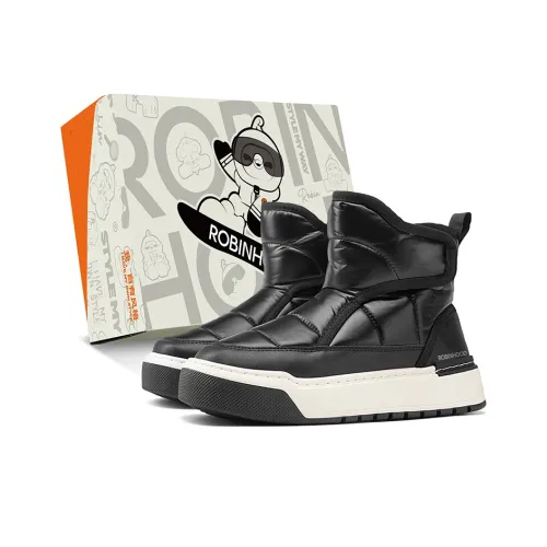 ROBINHOOD Ankle Длина (размер в длину) Сноубутсы Men's Box Включено