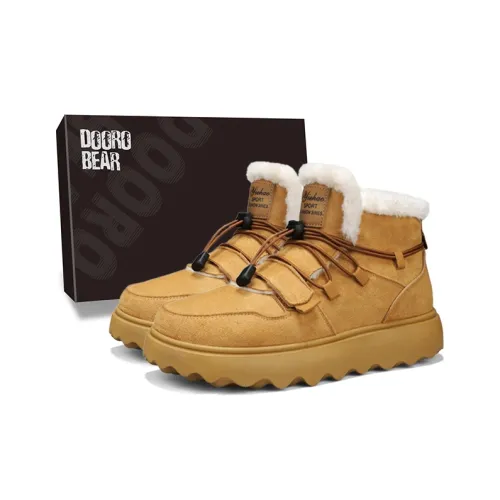 Budding Bear Термические Аbrasion-Resistant Slip-Resistant Crew Сноубутсы Мужские