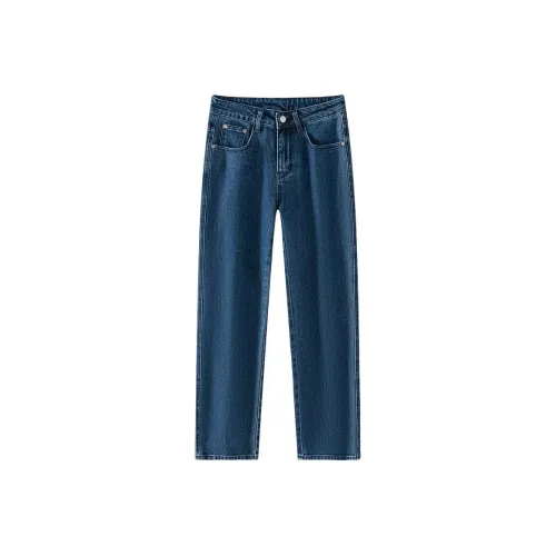 VALKOMM Blue Unisex Jeans VALKOMM Синий Унисекс Джинсы