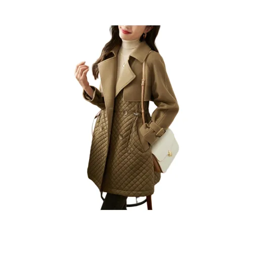 MOHANYIMEI Пуховик Женский