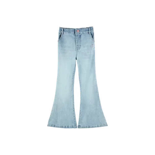 BARRY BANNY Светло-синие Джинсы для детей