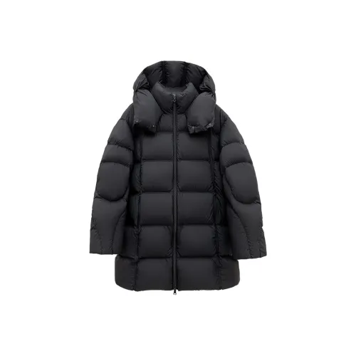 GEZITAI Женские пуховики