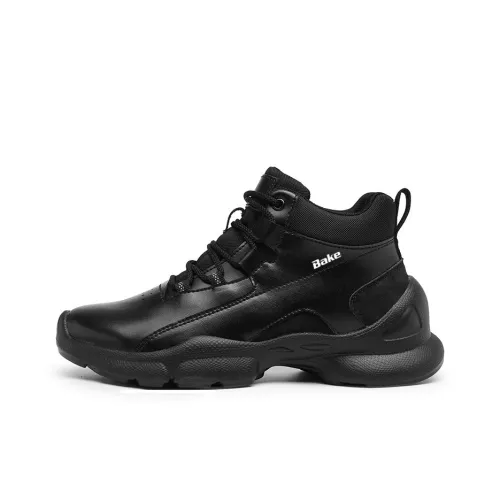 Bake MID Top Fashion массивные кроссовки Мужские