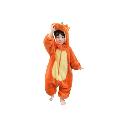 Yalu Ван-Пис Домашняя одежда Детская для детей 3-7 лет