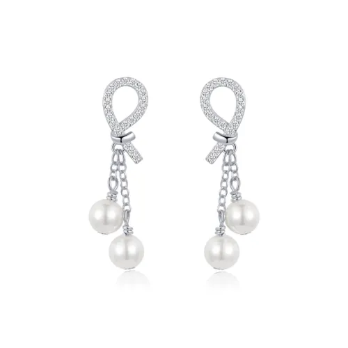 JianKai Серьги из меди Женские