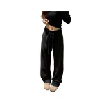 Чёрный (утолщённый с флисовой подкладкой)