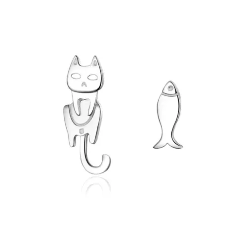 RINGLOVE Сплав Серьги-гвоздики Женские