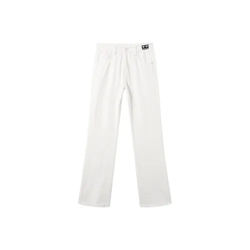 AULDEY Унисекс Джинсы