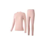 Средний воротник, цвет лотосовый корень, пудровый оттенок