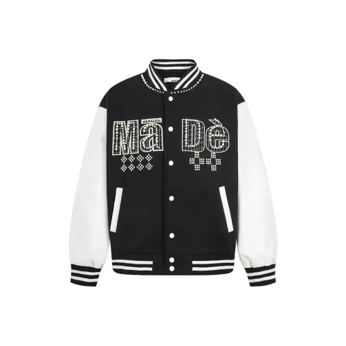 WAYHWEI Унисекс Бейсбольные Джерси