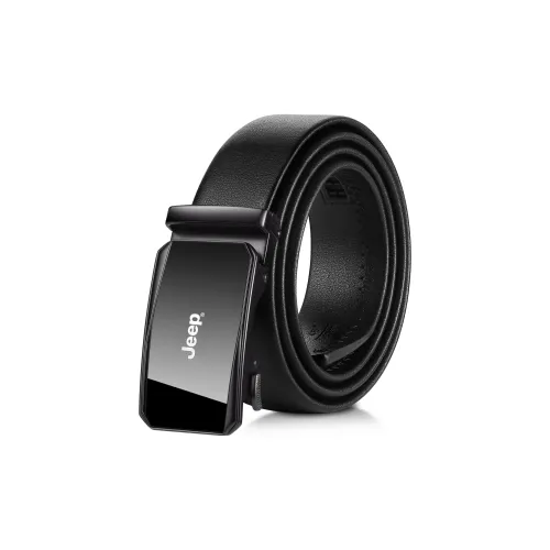Jeep Спилок коровья кожа ремни мужские 3,5 см