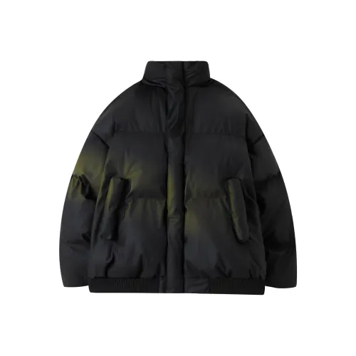 AOPAISHARK Хлопковый пуховик унисекс