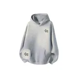 Серый меланж