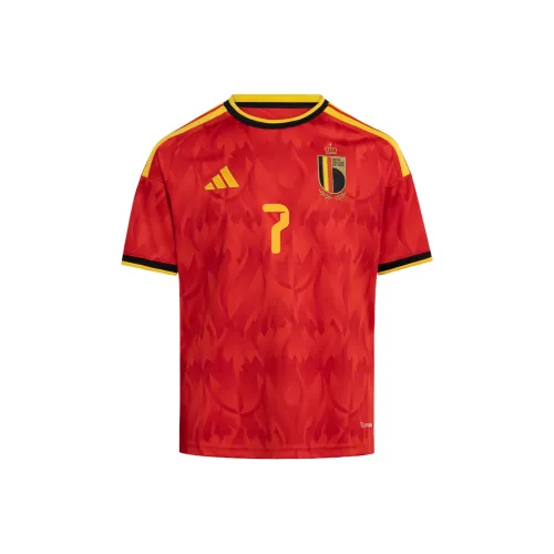 Adidas Джерси Бельгия 26 Дом KIDS Джерси Детский