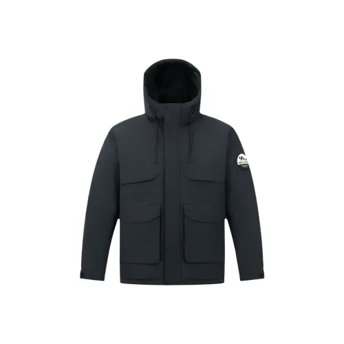 SNOW FLYING Winter Soldier Collection Унисекс Пуховики