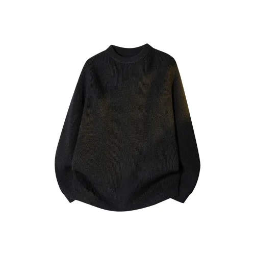 Evil Lions Трикотажная ткань Свитер Унисекс