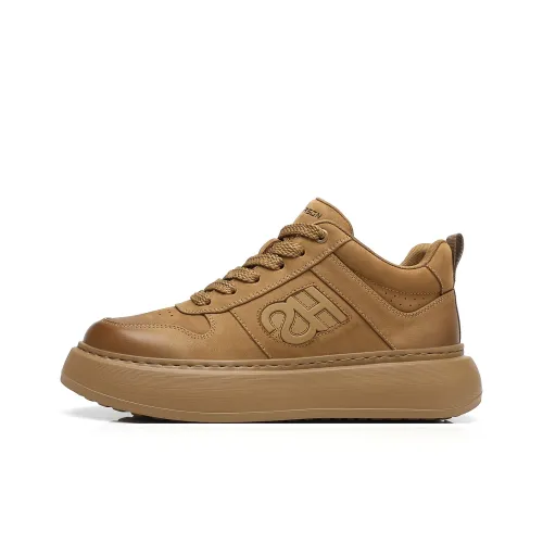 HARSON Высокие Кроссовки для Скейтбординга Мужские