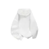 Белый (с флисовой подкладкой)