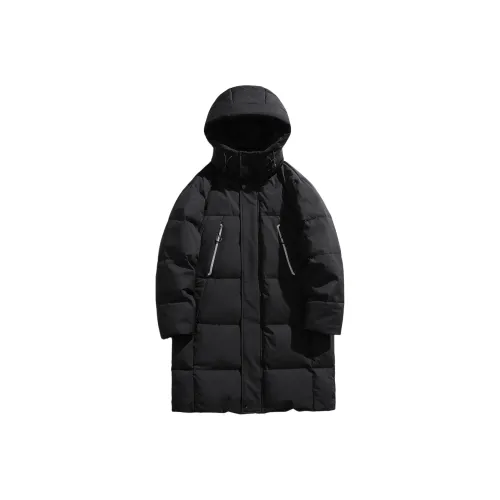 UPZCY Унисекс Пуховики