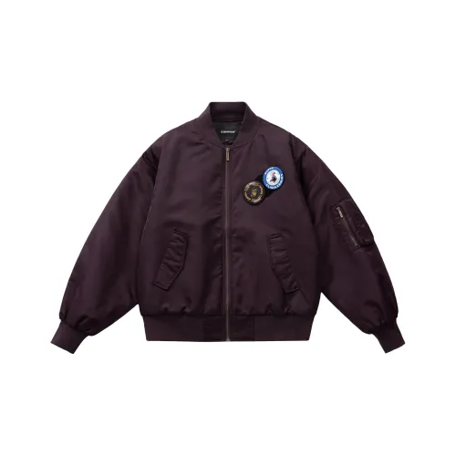 CLIMAX VISION Хлопковый пуховик Пальто Унисекс