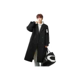 Чёрная подкладка