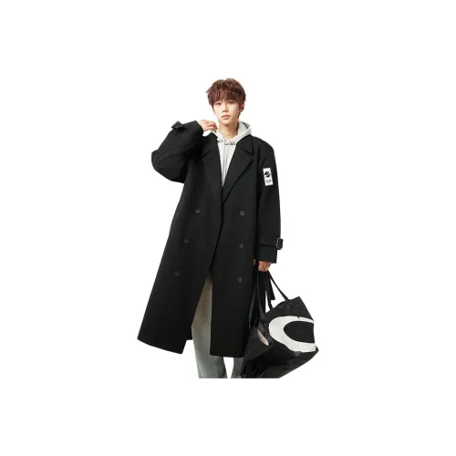GY.VG Унисекс Пальто